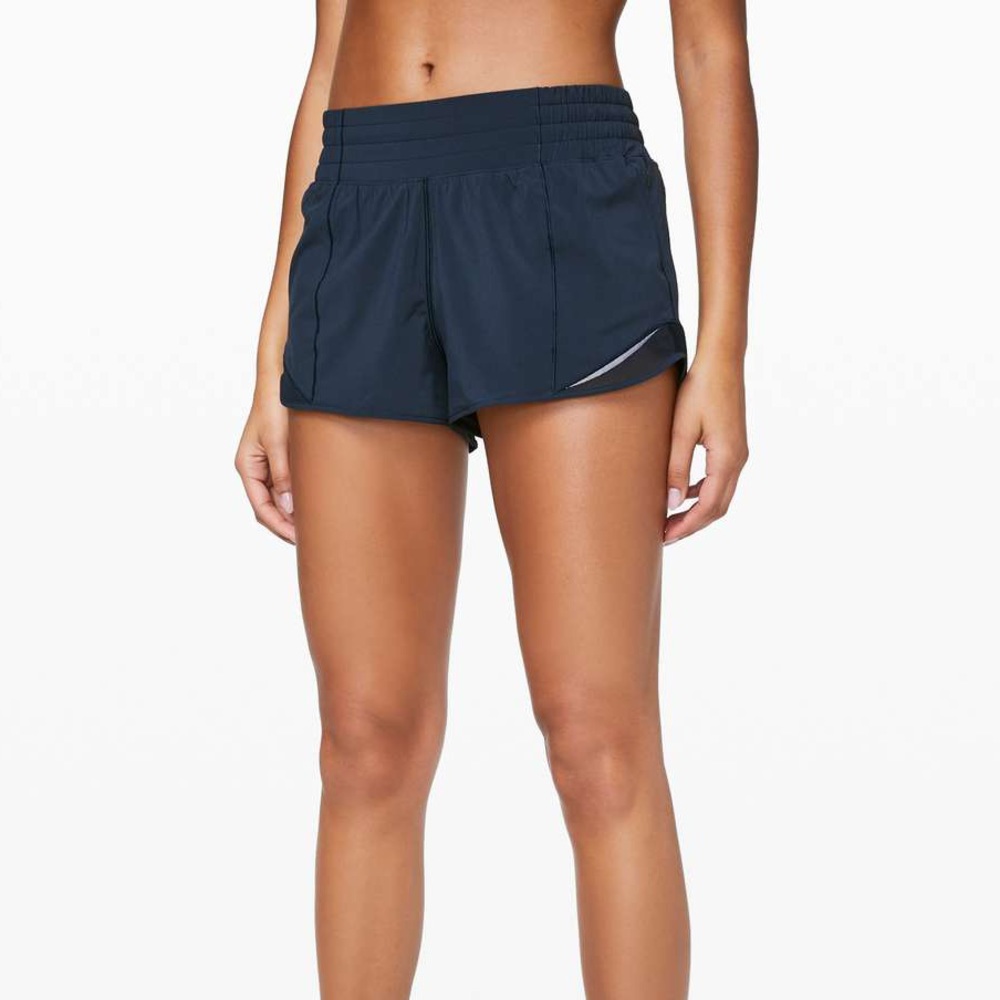 Lululemon hotty hot shorts